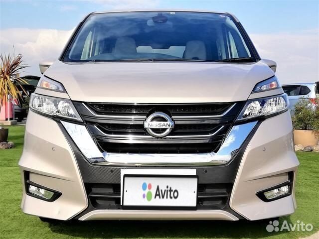 Nissan Serena 1.2 CVT, 2016, 71 000 км