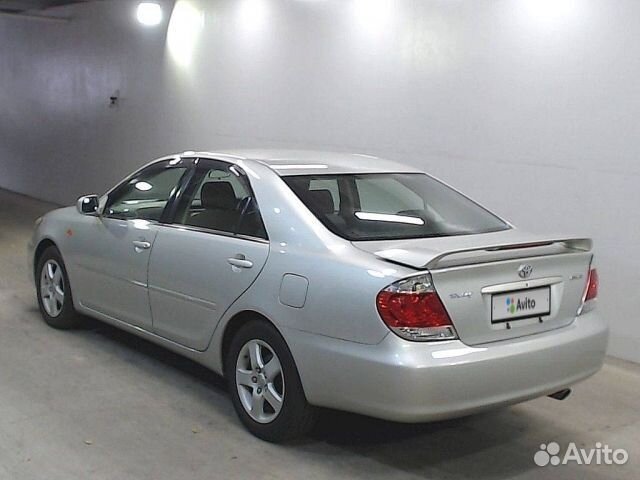 Toyota Camry 2.4 AT, 2005, 103 000 км