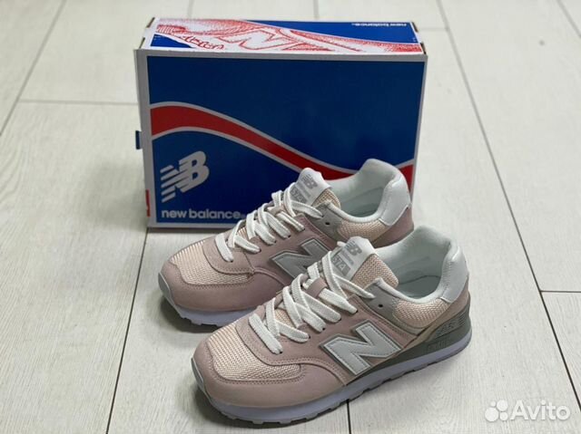 Кроссовки new balance 574