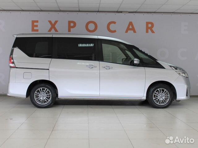 Nissan Serena 2.0 CVT, 2018, 139 433 км