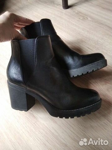 Ботильоны Kiabi