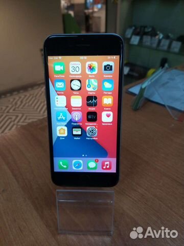 IPhone 6s 16g рст