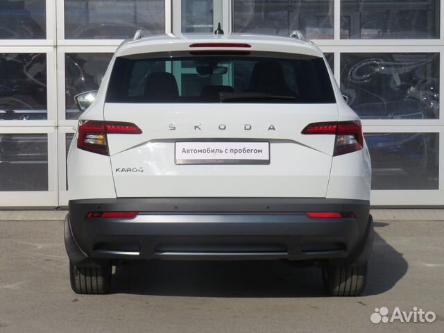 Skoda Karoq 1.4 AT, 2020, 39 208 км