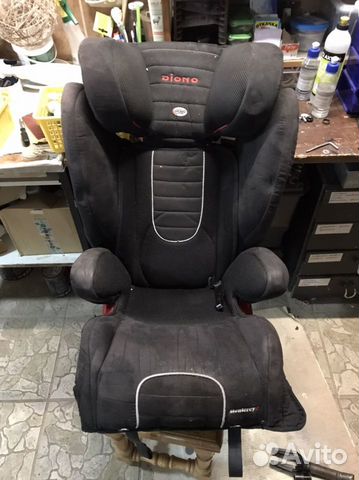 Детское автокресло Sunshine Kids Monterey 2-3