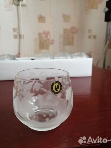 Стаканы, Гусь - хрустальный