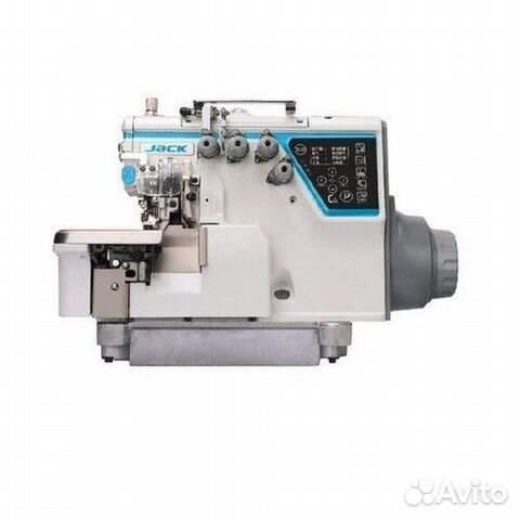 Оверлок 4х ниточный Jack C6-4 автомат