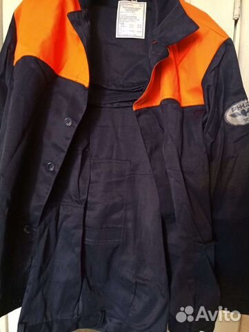 Костюм рабочий