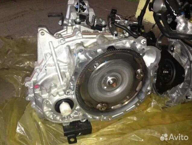 АКПП Hyundai Accent 1.6