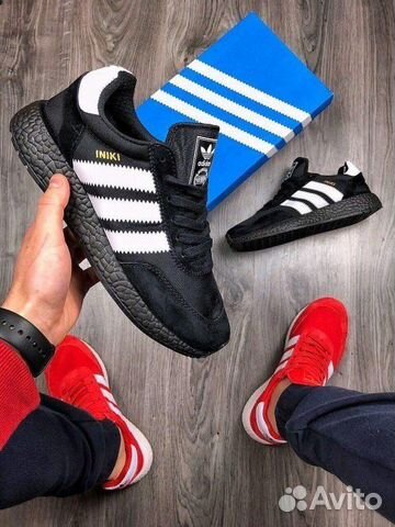 Adidas Iniki Runner мужские