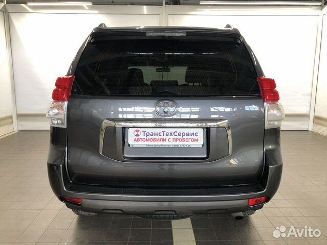 Toyota Land Cruiser Prado 3.0 AT, 2013, 192 692 км