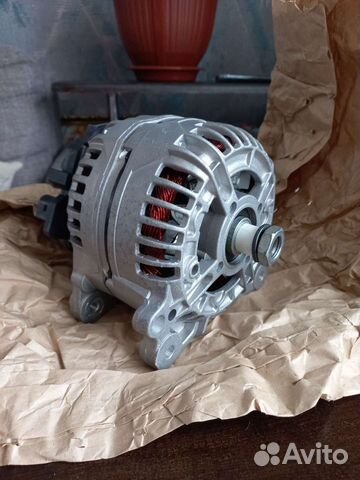 Генератор volkswagen sharan