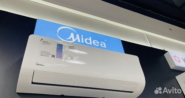 Сплит-система (кондиционер) Midea 07