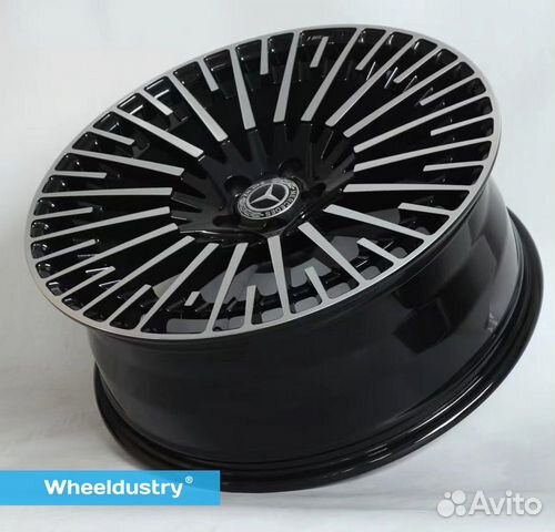 Кованые диски R23 Mercedes GLS AMG X167