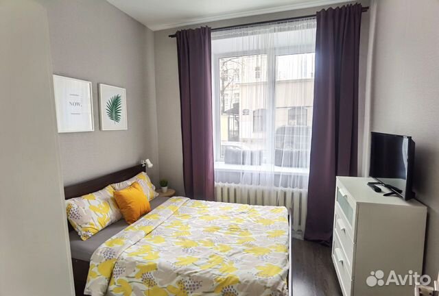 

Квартира-студия, 21 м², 1 кровать