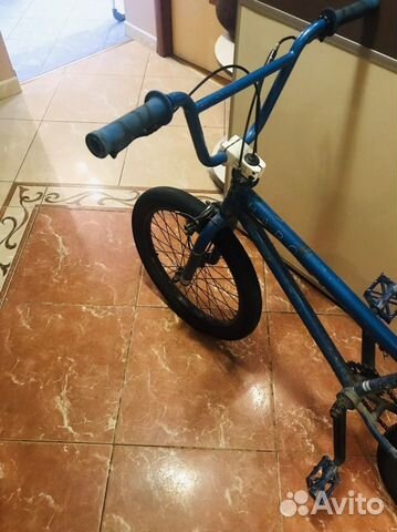 Велосипед bmx haro