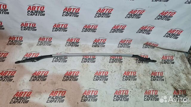 Рейлинг на крышу Renault Sandero левый