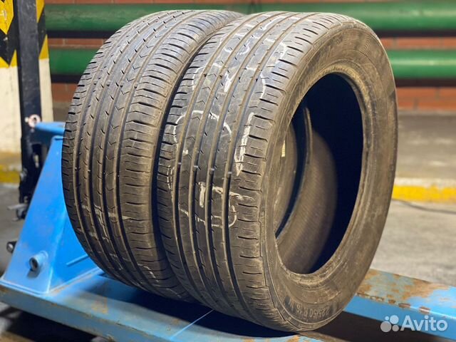 Continental ContiPremiumContact 5 225/50 R16 92W