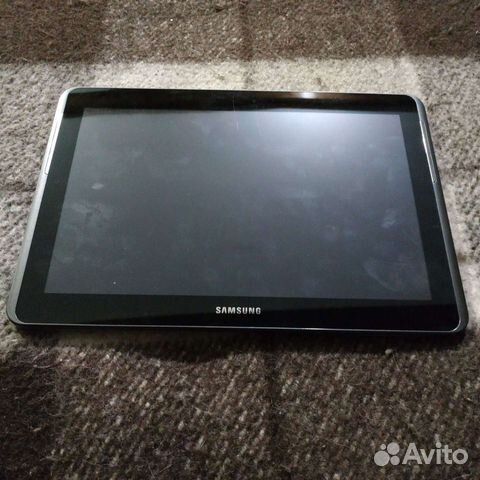 Планшет Samsung Galaxy Tab 2 10.1 GT-P5100 16Gb