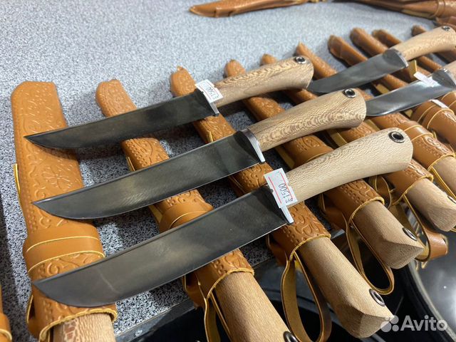 Узбекский нож Пчак