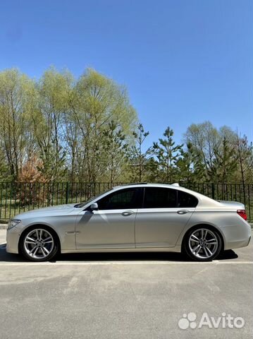 BMW 7 серия 3.0 AT, 2011, 248 000 км