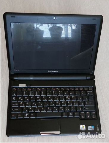 Ноутбук Lenovo ideapad s10-3c