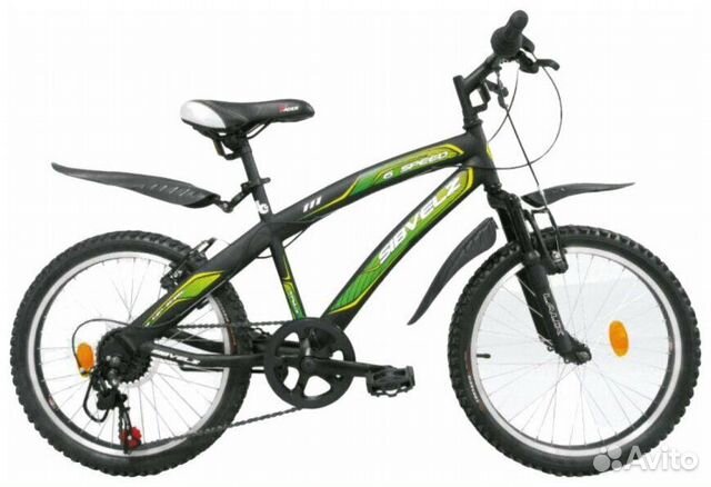 Велосипед sibvelz круиз 111