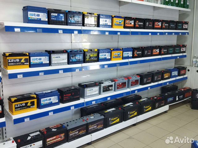 Аккумуляторы с бесплатной доставкой по городу