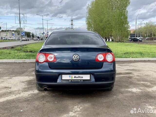 Volkswagen Passat 1.6 МТ, 2008, 148 500 км