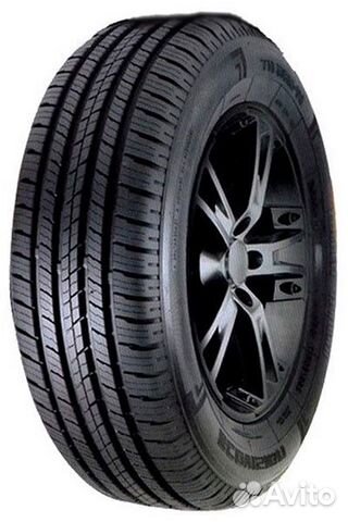 Ecovision VI-286 HT 265/70 R16 112T