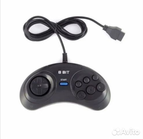 Джостик денди 8бит