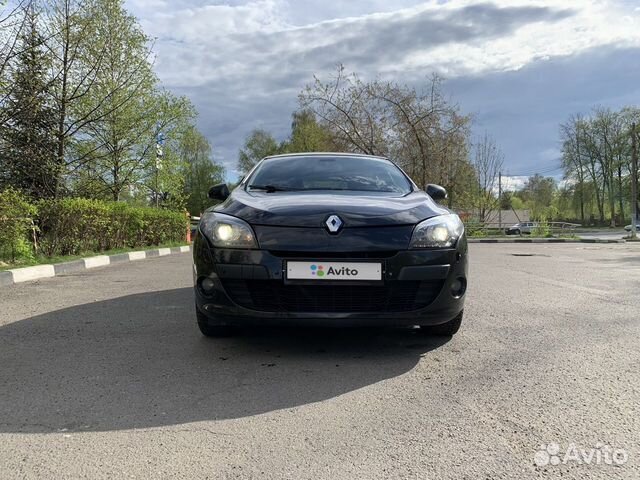 Renault Megane 1.6 AT, 2011, 139 000 км