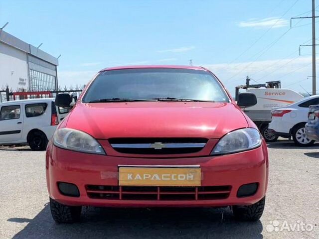 Chevrolet Lacetti 1.4 МТ, 2010, 195 000 км