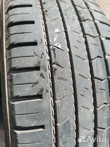 Nokian Rotiiva HT 225/75 R16, 2 шт