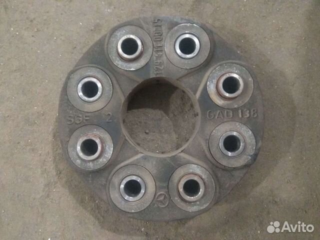 Муфта карданного вала Мерседес w220 s600