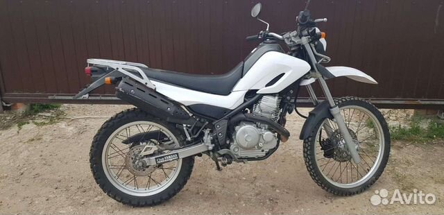 Yamaha serow 250