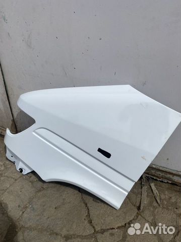 Mercedes sprinter крыло левое переднее