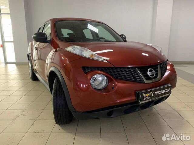 Nissan Juke 1.6 МТ, 2012, 96 104 км