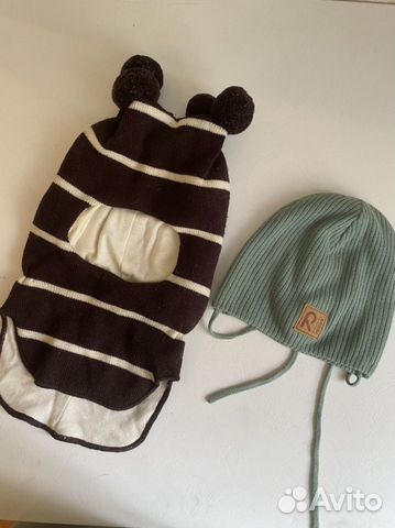 Шапка шлем и лёгкая шапка
