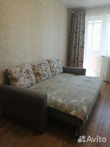 

1-к. квартира, 31 м², 1 кровать