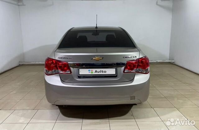 Chevrolet Cruze `2011