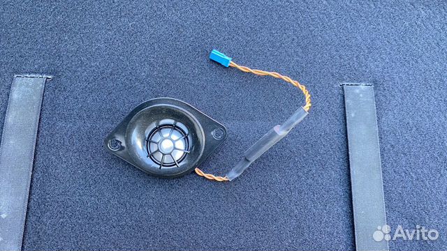 Динамик пищалка Harman Kardon на BMW F10 F12 G29