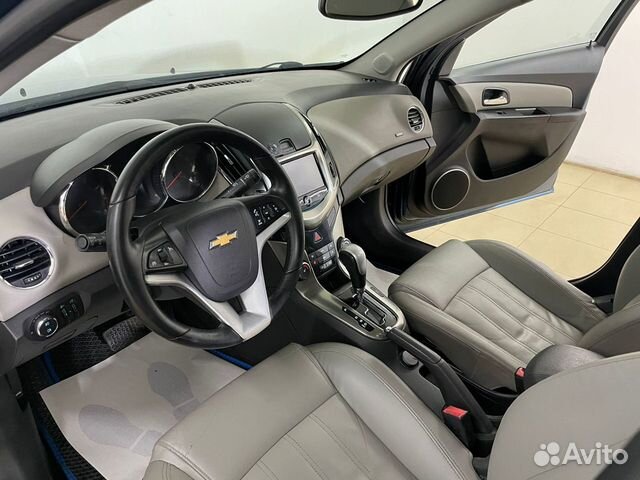 Chevrolet Cruze `2013