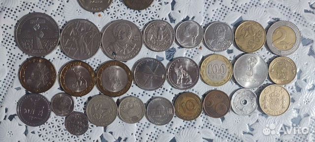 Банкноты СССР, России,купюры,монеты