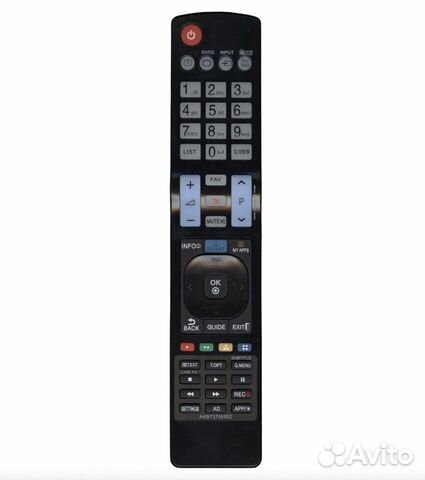 Пульт LG AKB73756502