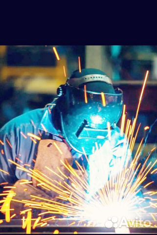 Сварочные работы