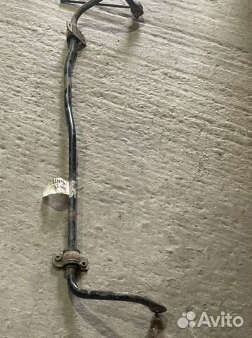 Стабилизатор передний Skoda Fabia