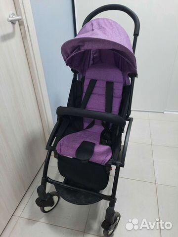 Прогулочная коляска б/у Baby Time
