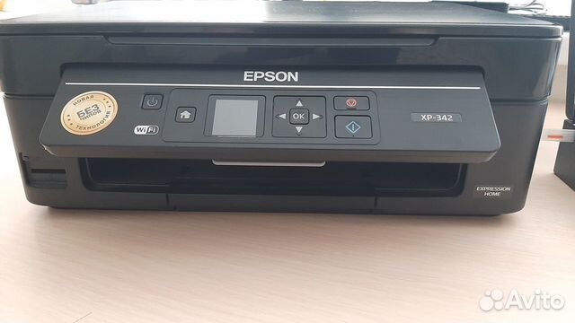 Купить Головку На Принтер Epson Xp 342