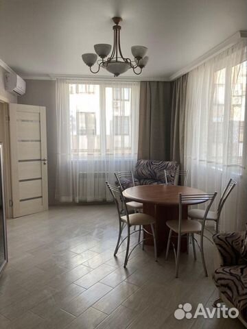 

2-к. квартира, 47 м², 2 кровати