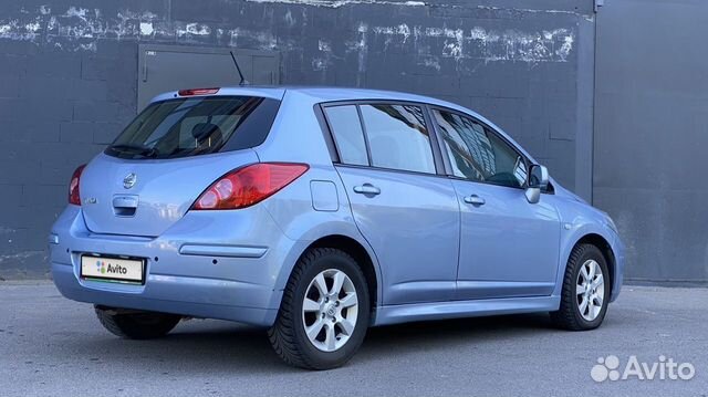 Nissan Tiida 1.6 AT, 2010, 149 000 км